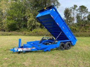 The best dump trailers