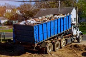 dumpster roll-off business