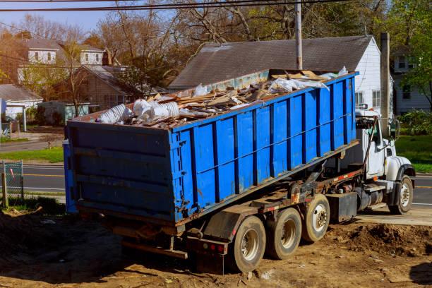 dumpster roll-off business