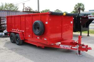 8 Steps to a Million Dollar Dumpster Rental Business: Your Roadmap to Success The Best Dump Trailers roll off dumpster business