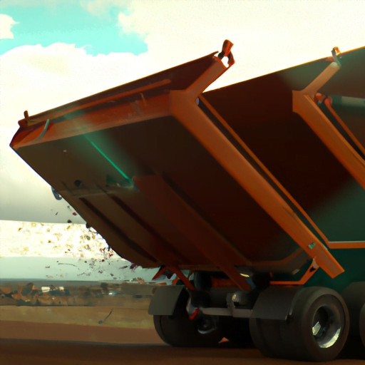 The Most Reliable Dump Trailers for Heavy-Duty Use