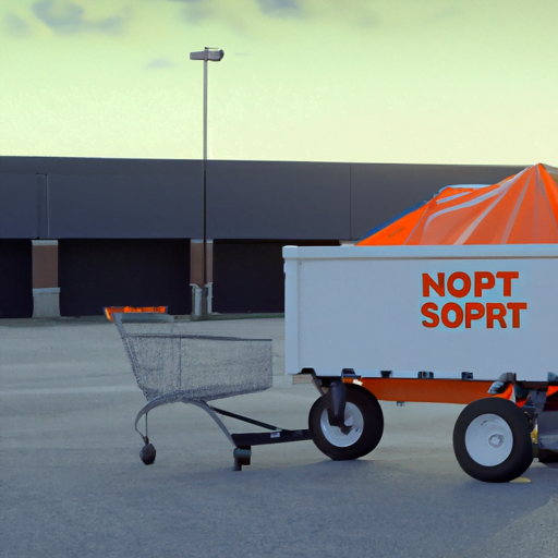 Home Depot Conway SC: Your One-Stop Shop for Dump Trailer Rentals