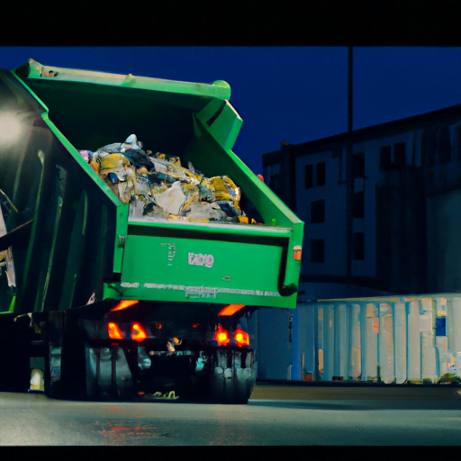 "The Role of Dump Trailer Rentals in Sustainable Waste Management" The Best Dump Trailers Industry News