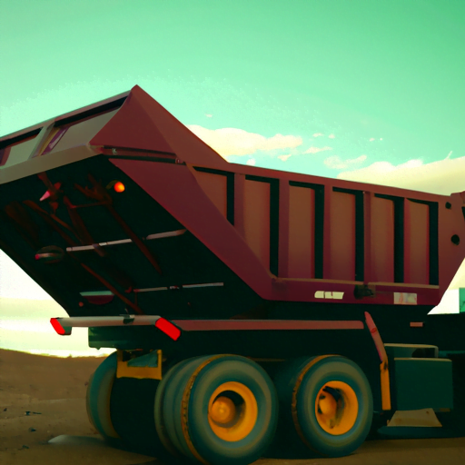 The Top 5 Dump Trailers for Family-Owned Businesses