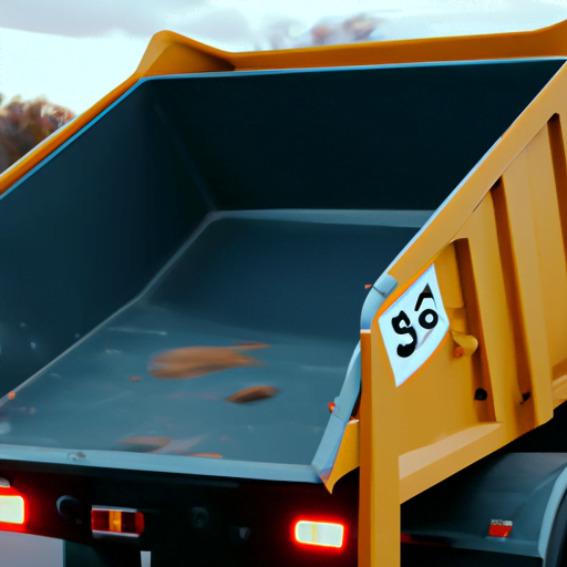 The Unseen Benefits of Dump Trailers That Will Make You Rethink Everything!