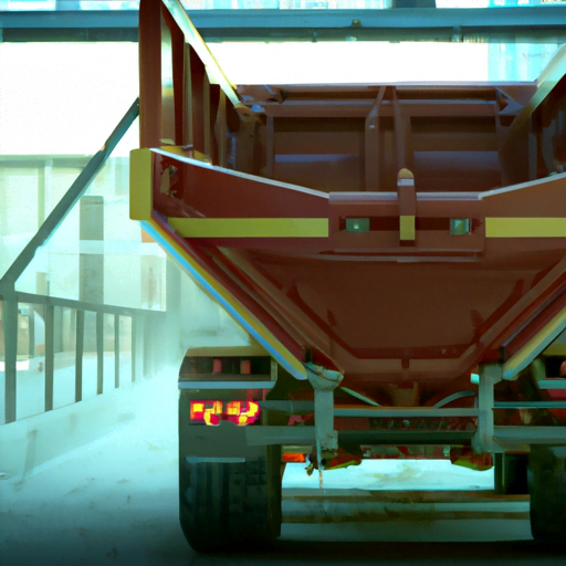 The Most Stylish Dump Trailers for the Modern Worker
