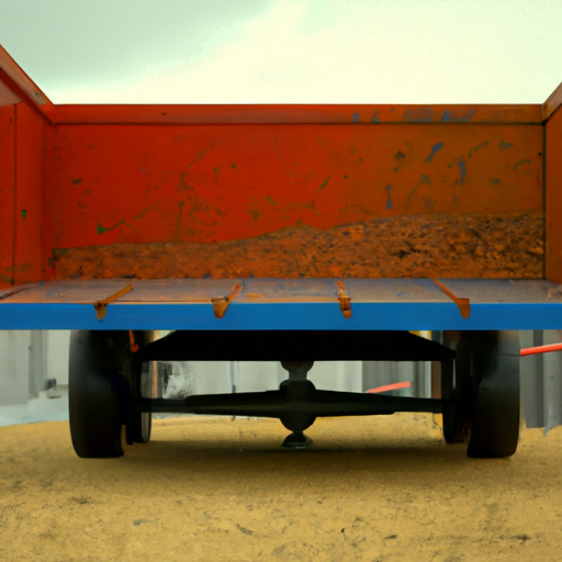 Dump Bed Trailers: A Comprehensive Buyer's Guide