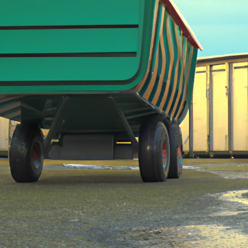 Farm Dump Trailer: A Must-Have for Agricultural Jobs