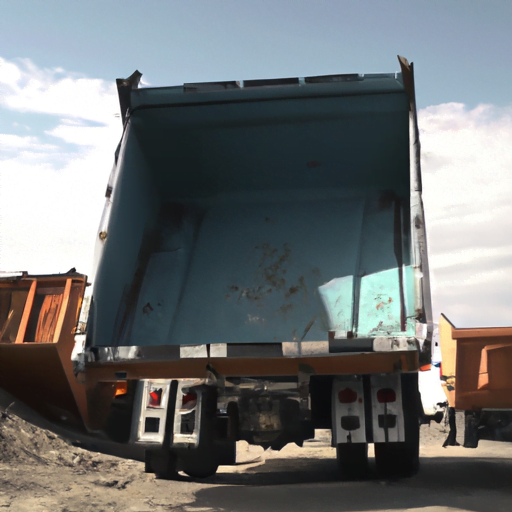 Used vs. New Dump Trailers: What's the Best Choice?