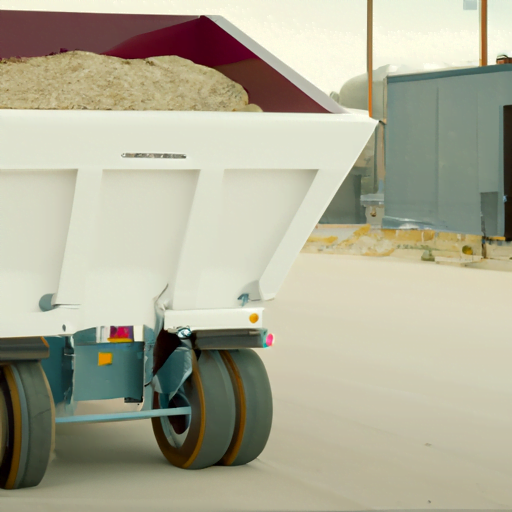 The Best Dump Trailers for Small Businesses