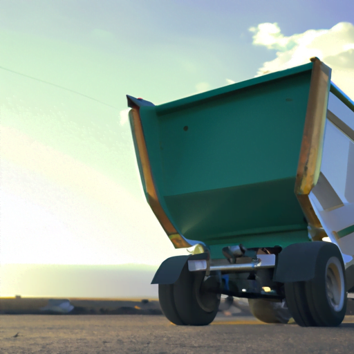 The Evolution of Dump Trailers: A Look Back