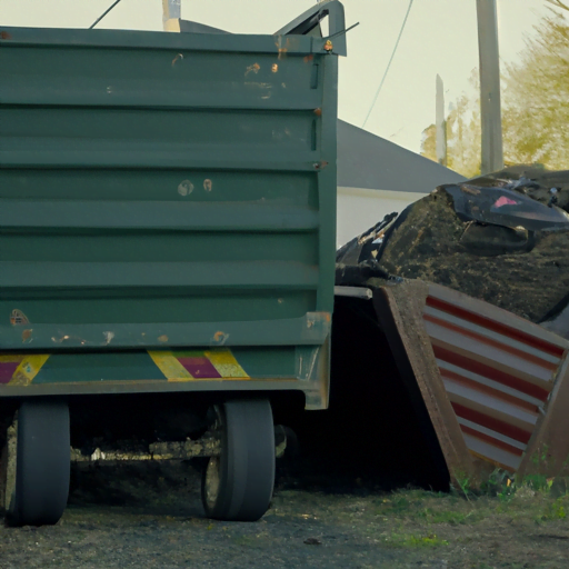 "The Environmental Impact of Renting a Dump Trailer" The Best Dump Trailers Industry News