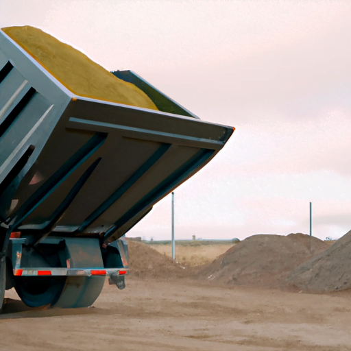 How to Find the Best Dump Trailers Near You