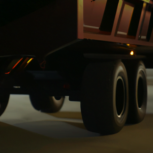 Dump Truck Trailers: A Buyer's Guide