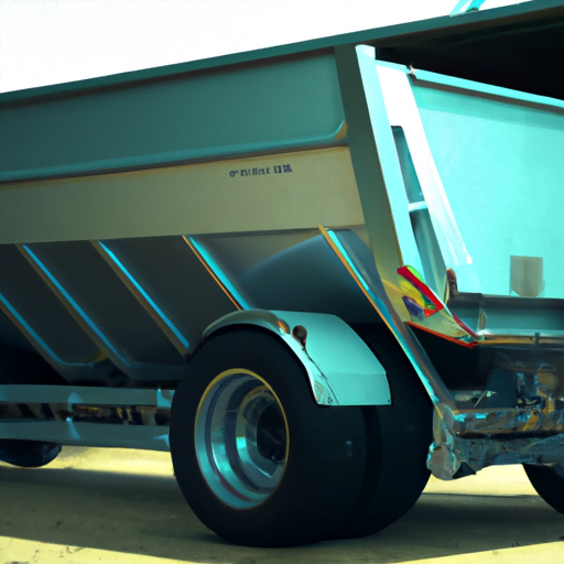 Dump Trailer 6x10: A Compact Option for Small Jobs