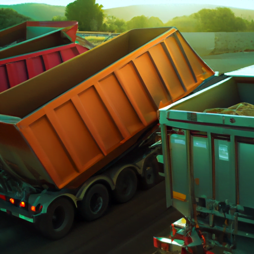 Used vs. New Dump Trailers: What's the Best Choice?