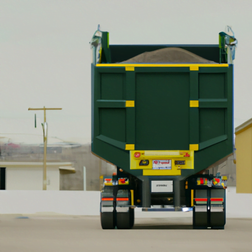 The Best Dump Trailers for Sale Near You