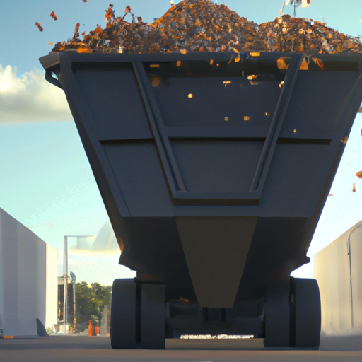 The Best Dump Trailers for Eco-Friendly Operations