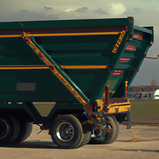 The Top 5 Dump Trailers for Agricultural Use