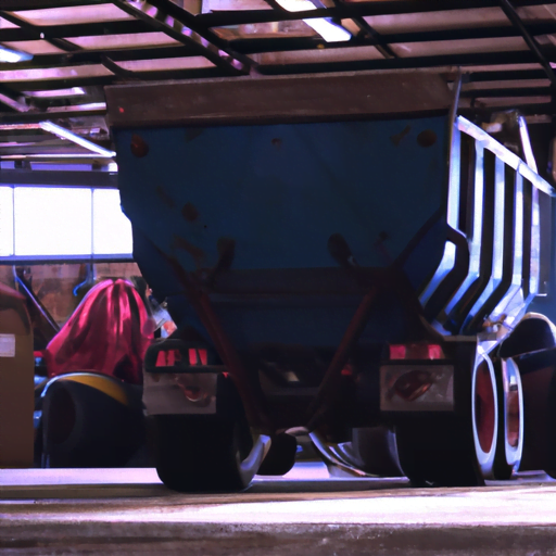 Maintenance Tips Every Dump Trailer Owner Should Know