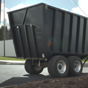 "How to Maximize the Use of Your Rented Dump Trailer"