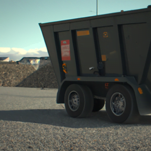 20 Yard Dump Trailer: Is It Right for Your Project?