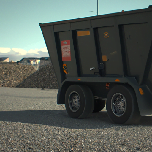 20 Yard Dump Trailer: Is It Right for Your Project?