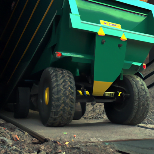 The Best Maintenance Tips for Your Dump Trailer