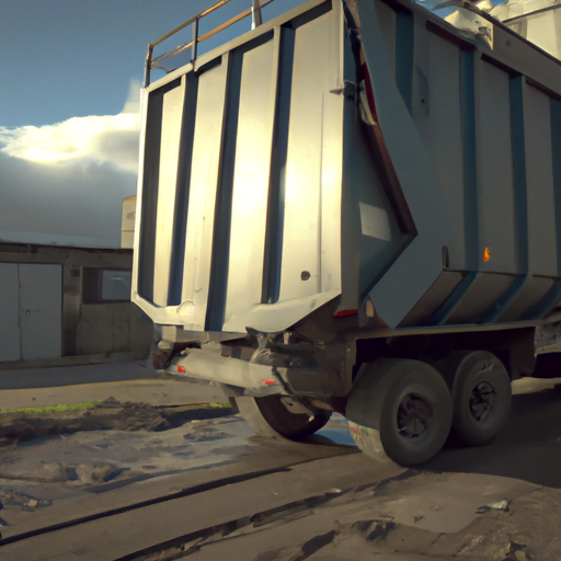 The Top 5 Dump Trailers for Urban Use