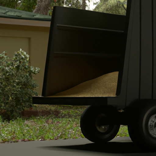 Why a 4x8 Dump Trailer is Perfect for Small Jobs