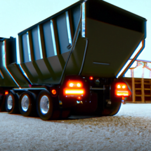 Diamond C Dump Trailers for Sale: A Comprehensive Review