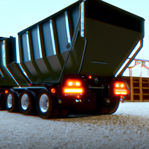 Diamond C Dump Trailers for Sale: A Comprehensive Review