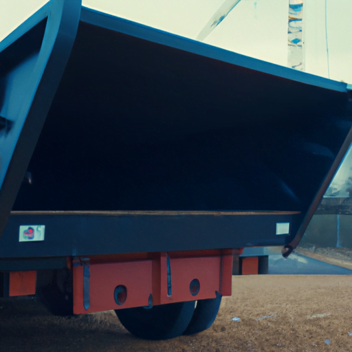 The Versatility of a Dump Trailer with Removable Sides