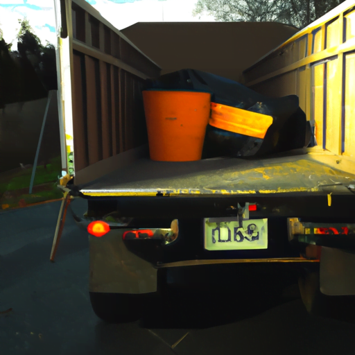 "Why Every Landscaper Needs to Rent a Dump Trailer"