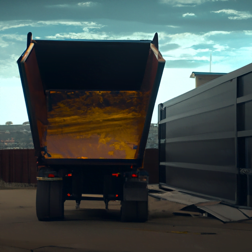 Dump Trailers for Rent: A Cost-Effective Solution for Short-Term Needs
