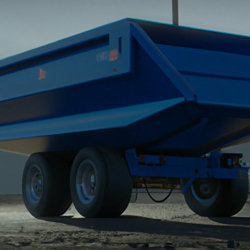 Finding a Dump Trailer for Sale Near You: A Step-by-Step Guide