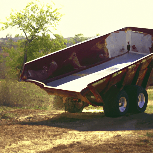 Why Dump Trailers are Essential for Your Landscaping Business