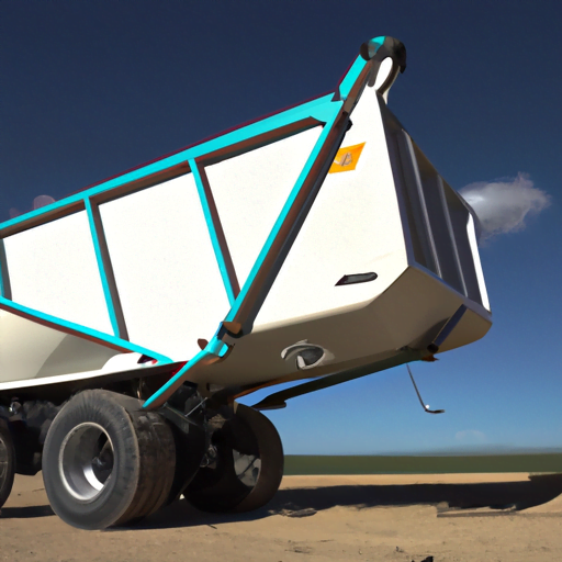 The Top 5 Dump Trailers for Agricultural Use