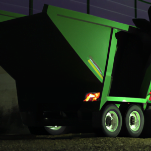 Confidence Dumping: How to Safely Operate a Dump Trailer