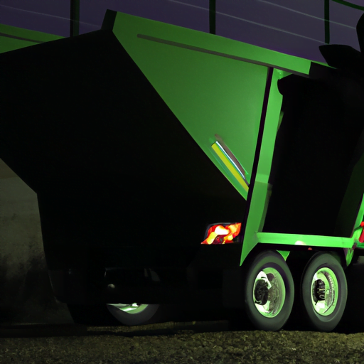 Confidence Dumping: How to Safely Operate a Dump Trailer