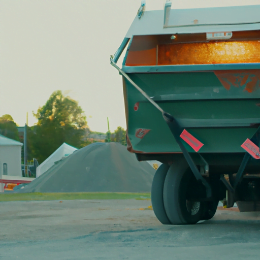 The Best Dump Trailers for Small Businesses