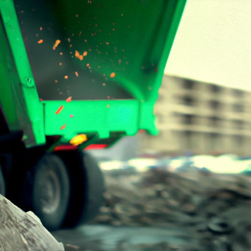 The Impact of Dump Trailers on the Construction Industry