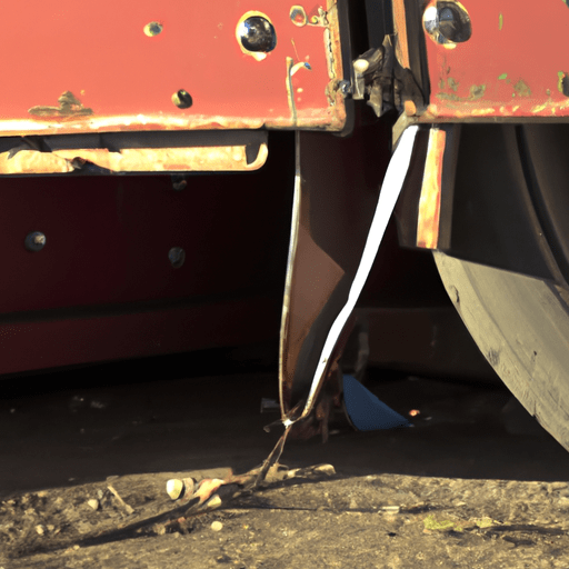 Common Dump Trailer Problems and How to Fix Them