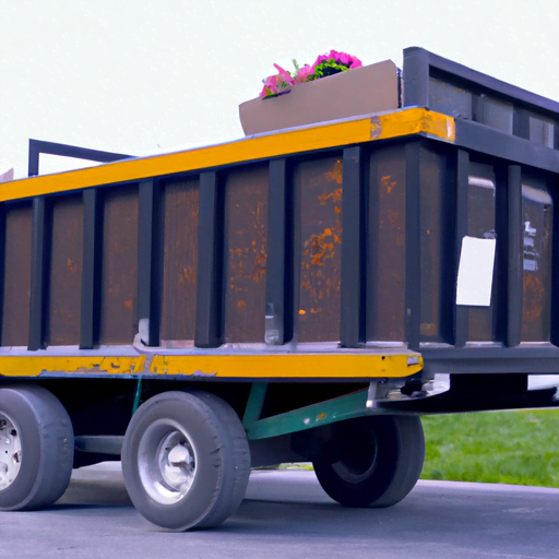 "Why Every Landscaper Needs to Rent a Dump Trailer" The Best Dump Trailers Industry News