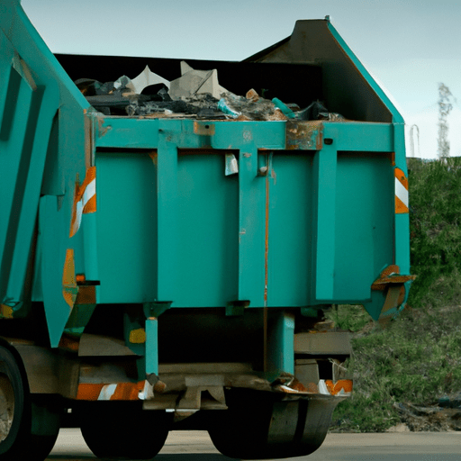 Case Study: The Impact of Dump Trailers on Local Waste Management