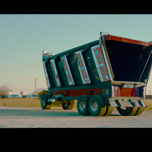 Dump Trailer Big Tex: Why It's a Top Choice Among Professionals