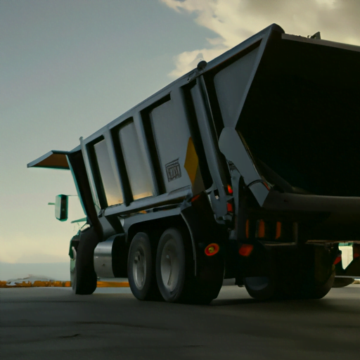 The Best Dump Trailers for Eco-Friendly Operations