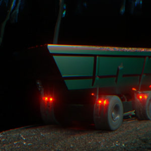 6 x 10 Dump Trailer: A Compact Option for Small Jobs