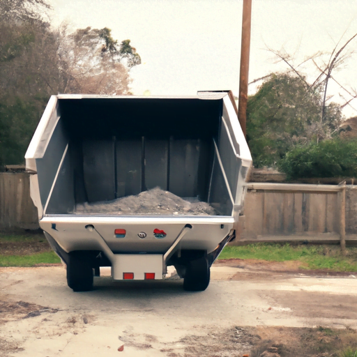 "How to Maximize the Use of Your Rented Dump Trailer" The Best Dump Trailers Industry News