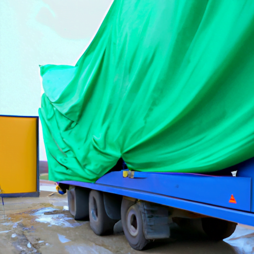 Choosing the Right Tarp for Your Dump Trailer: 2023 Guide